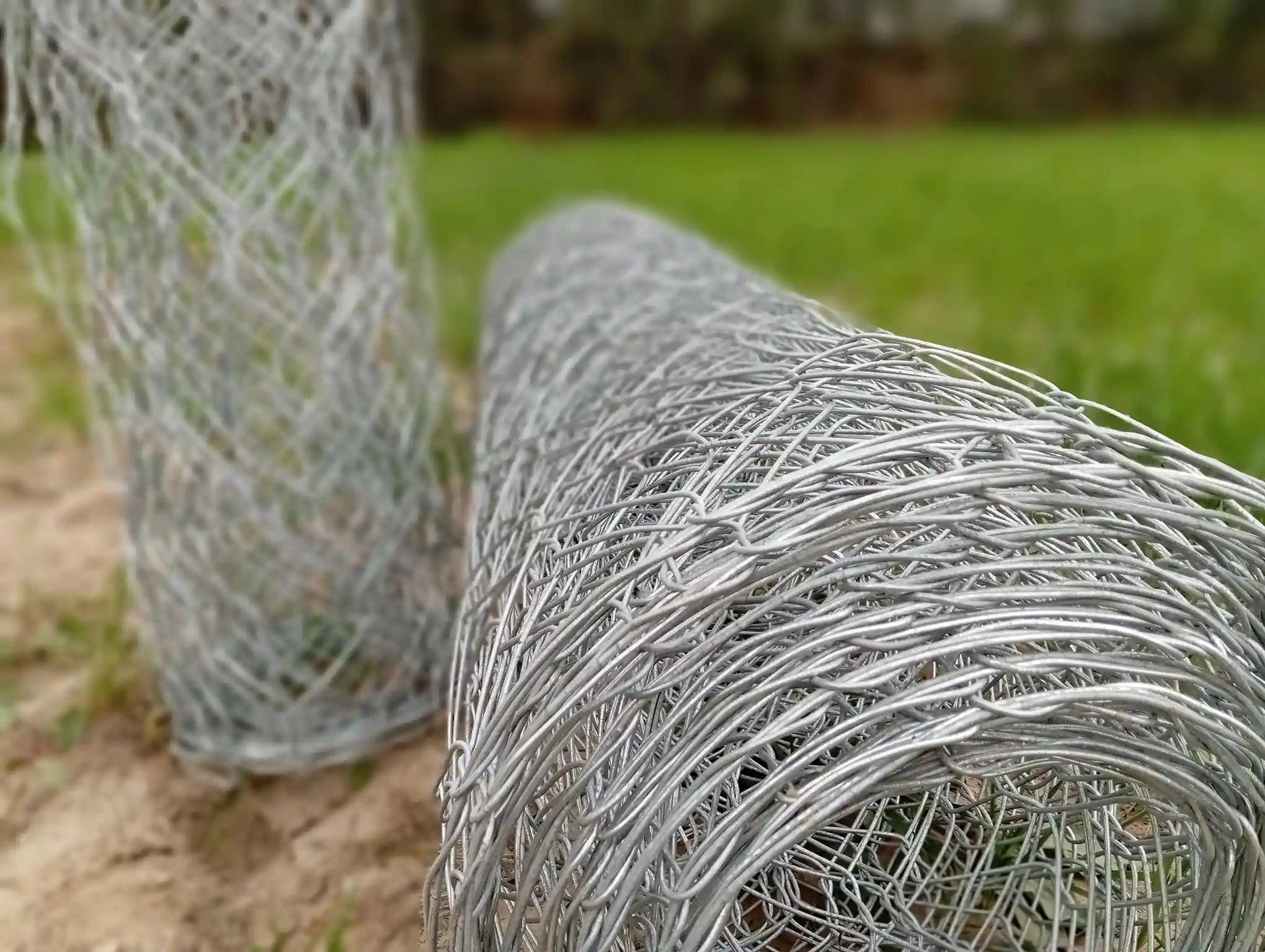 Fixed Knot Fencing