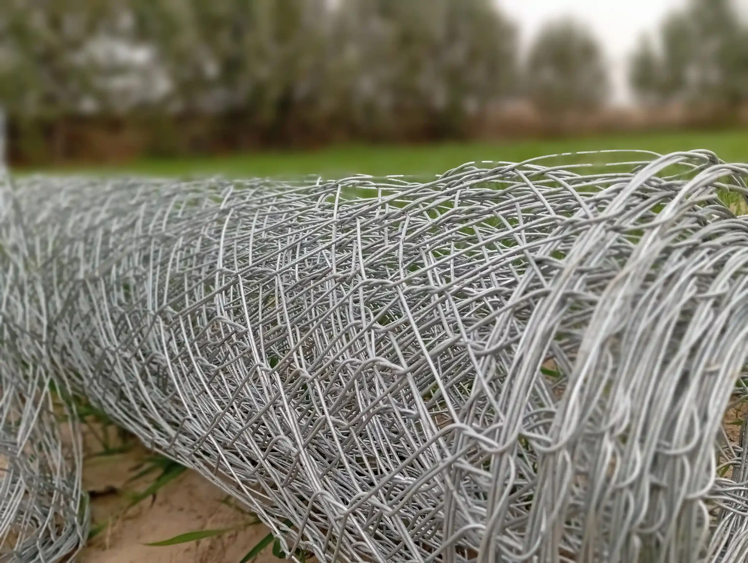 Fixed Knot Fencing